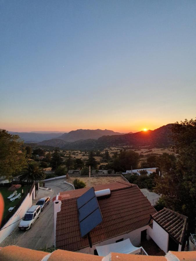 El Mirador De La Sierra Daire Benaocaz Dış mekan fotoğraf