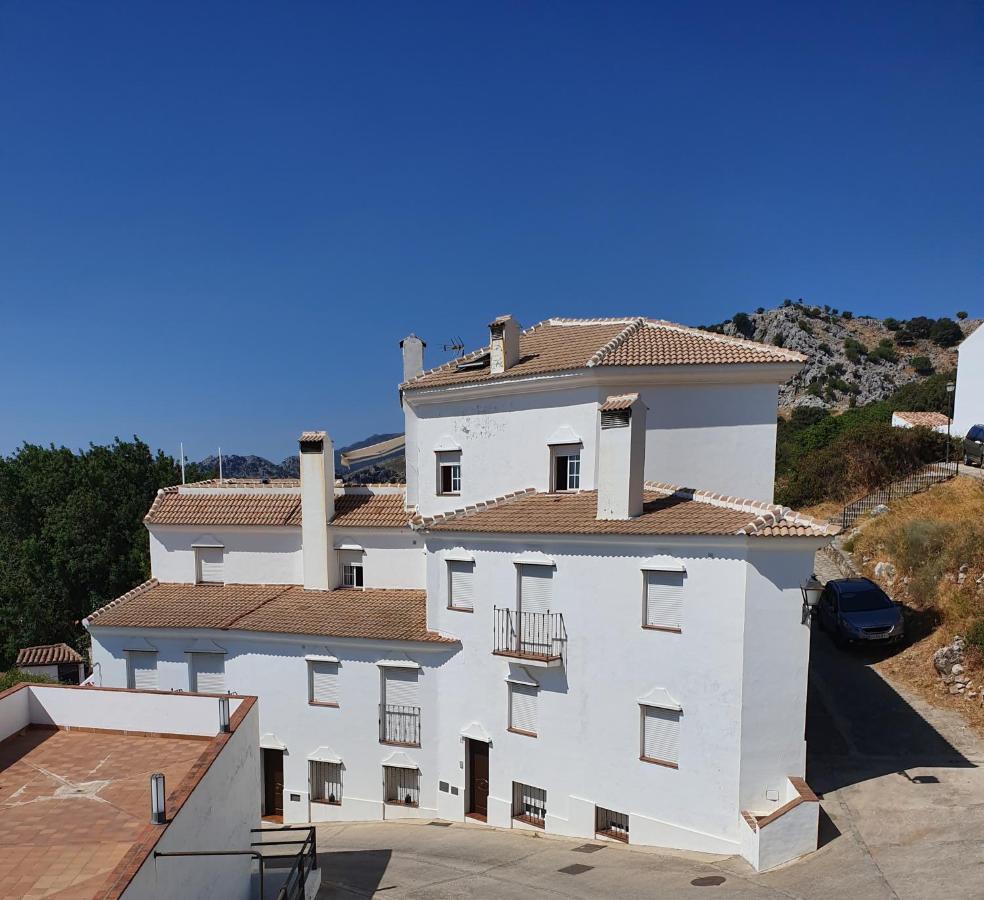 El Mirador De La Sierra Daire Benaocaz Dış mekan fotoğraf